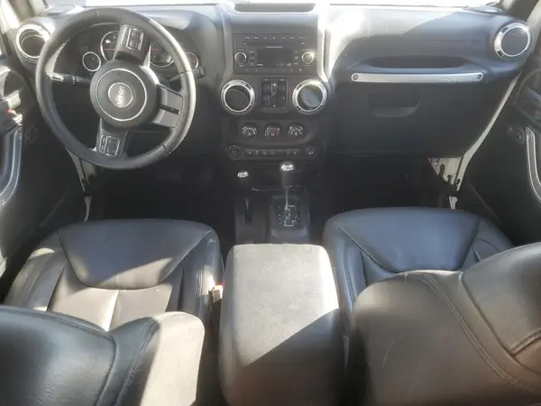 1C4BJWEG6GL304165 2016 JEEP WRANGLER - Image 8