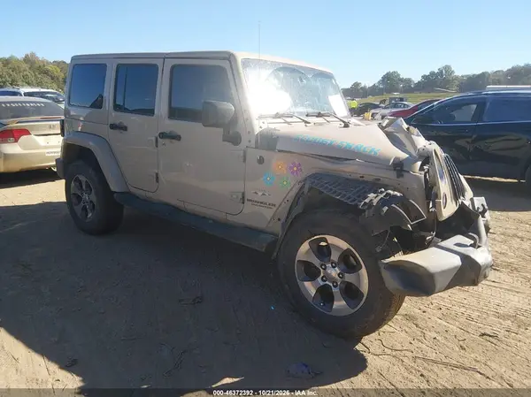1C4BJWEG6GL304523 2016 JEEP WRANGLER - Image 1