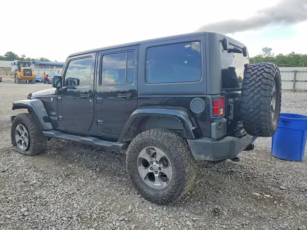 1C4BJWEG6GL304716 2016 JEEP WRANGLER - Image 2