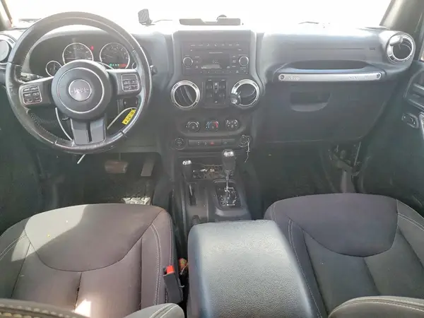 1C4BJWEG6GL304716 2016 JEEP WRANGLER - Image 8