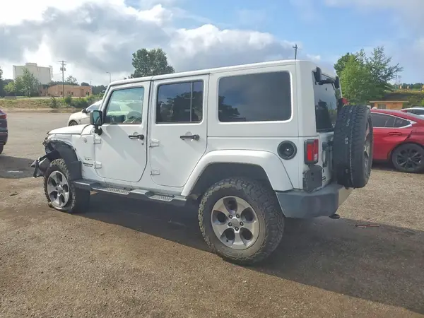 1C4BJWEG6GL310239 2016 JEEP WRANGLER - Image 2