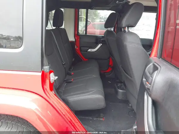 1C4BJWEG6GL313836 2016 JEEP WRANGLER - Image 8