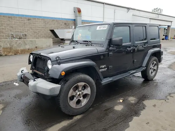 1C4BJWEG6GL323380 2016 JEEP WRANGLER - Image 1