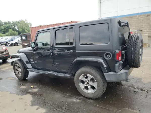 1C4BJWEG6GL323380 2016 JEEP WRANGLER - Image 2
