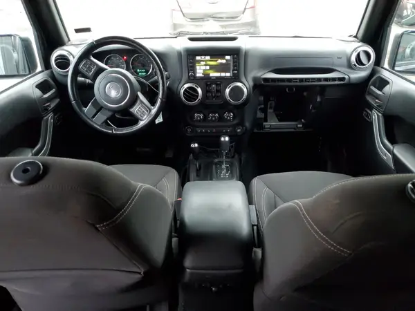 1C4BJWEG6GL323380 2016 JEEP WRANGLER - Image 8