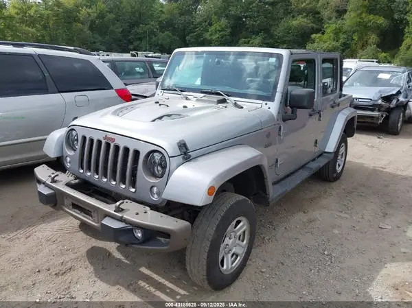 1C4BJWEG6GL327560 2016 JEEP WRANGLER - Image 2