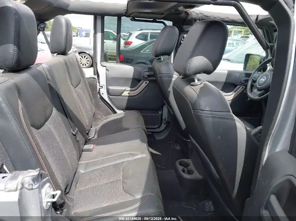 1C4BJWEG6GL327560 2016 JEEP WRANGLER - Image 8
