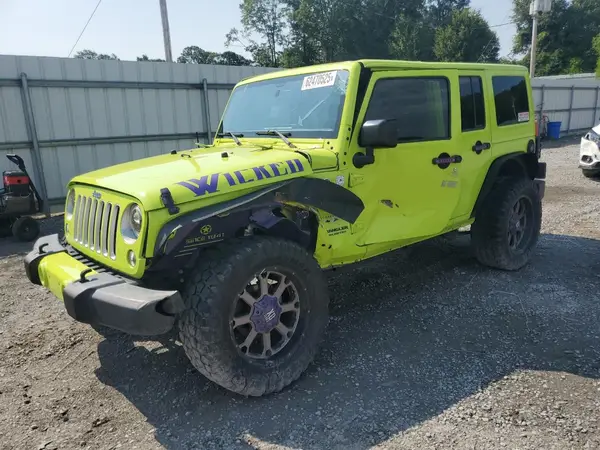 1C4BJWEG6GL330913 2016 JEEP WRANGLER - Image 1