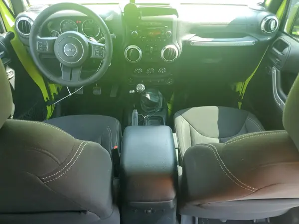 1C4BJWEG6GL330913 2016 JEEP WRANGLER - Image 8