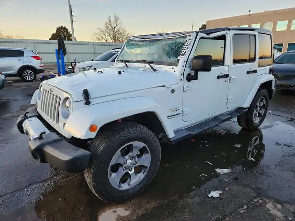1C4BJWEG6GL330927 2016 JEEP WRANGLER - Image 1