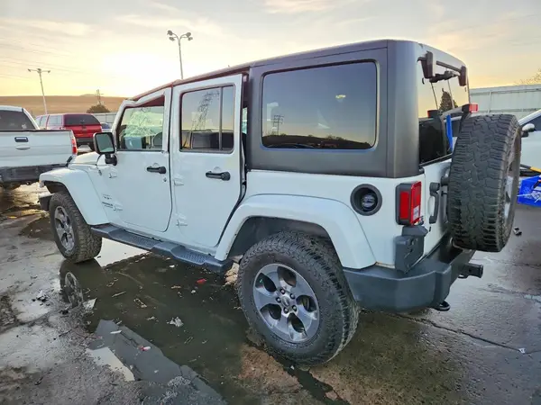 1C4BJWEG6GL330927 2016 JEEP WRANGLER - Image 2
