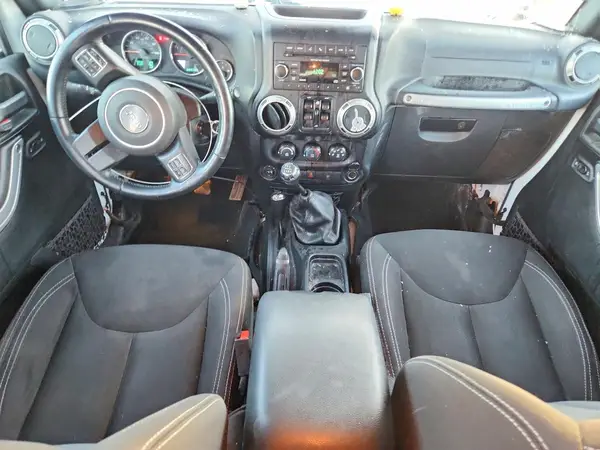 1C4BJWEG6GL330927 2016 JEEP WRANGLER - Image 8