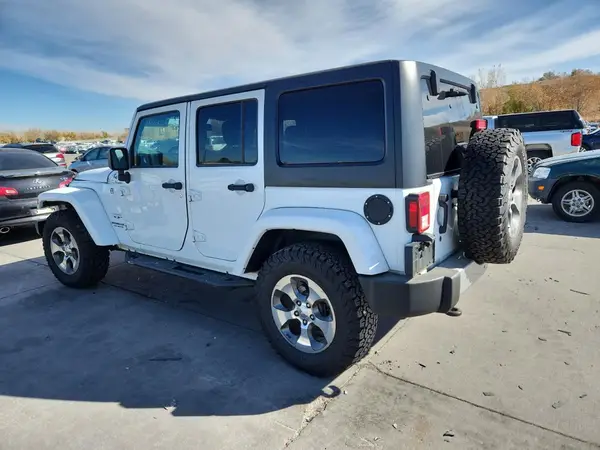 1C4BJWEG6GL341569 2016 JEEP WRANGLER - Image 2