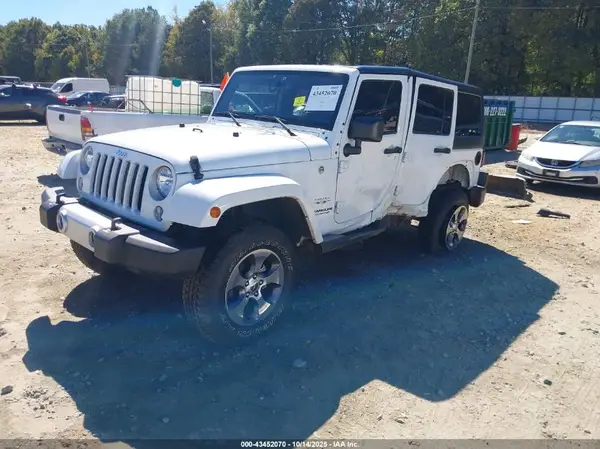 1C4BJWEG6GL344004 2016 JEEP WRANGLER - Image 2