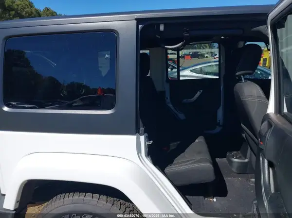 1C4BJWEG6GL344004 2016 JEEP WRANGLER - Image 8