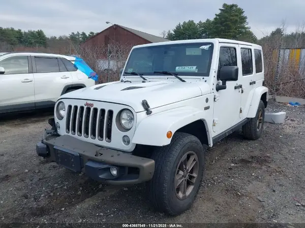 1C4BJWEG6GL348408 2016 JEEP WRANGLER - Image 2