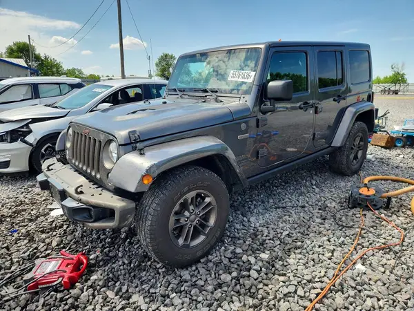 1C4BJWEG6GL348831 2016 JEEP WRANGLER - Image 1