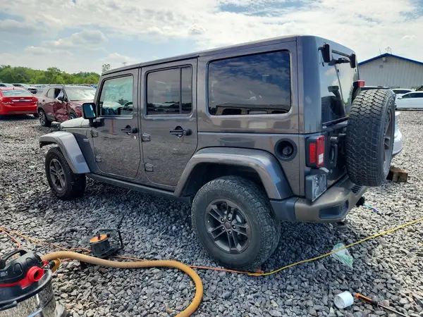 1C4BJWEG6GL348831 2016 JEEP WRANGLER - Image 2