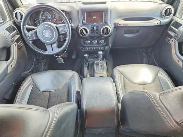 1C4BJWEG6GL348831 2016 JEEP WRANGLER - Image 8