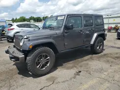 1C4BJWEG6HL505338 2017 JEEP WRANGLER