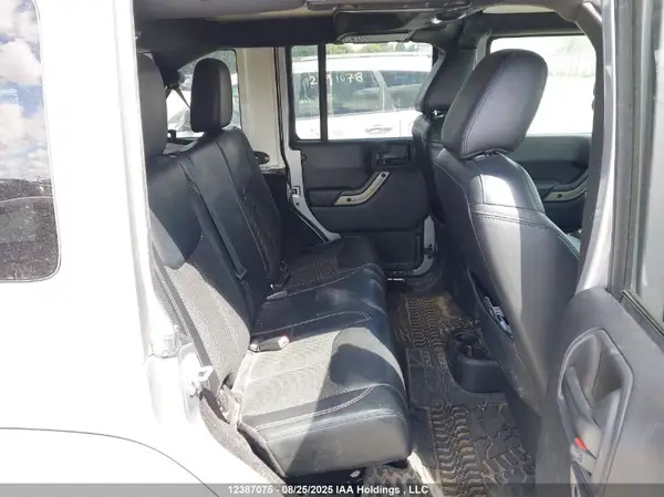 1C4BJWEG6HL509941 2017 JEEP WRANGLER - Image 8