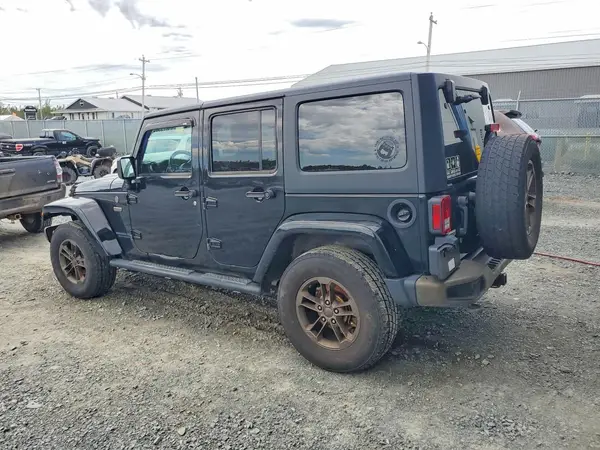 1C4BJWEG6HL520146 2017 JEEP WRANGLER - Image 2