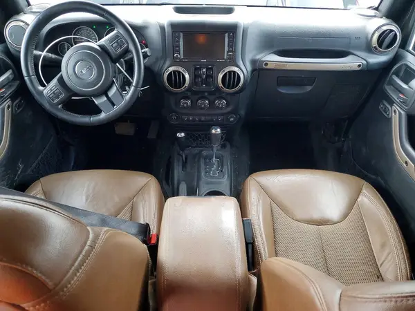 1C4BJWEG6HL520146 2017 JEEP WRANGLER - Image 8