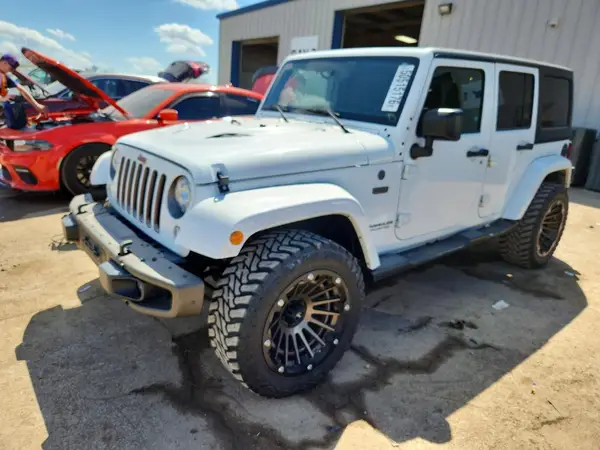 1C4BJWEG6HL522673 2017 JEEP WRANGLER - Image 1