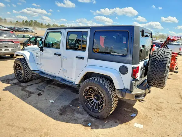 1C4BJWEG6HL522673 2017 JEEP WRANGLER - Image 2