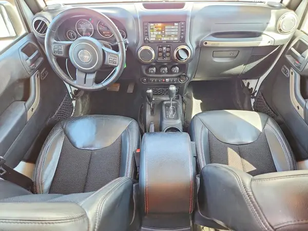 1C4BJWEG6HL522673 2017 JEEP WRANGLER - Image 8