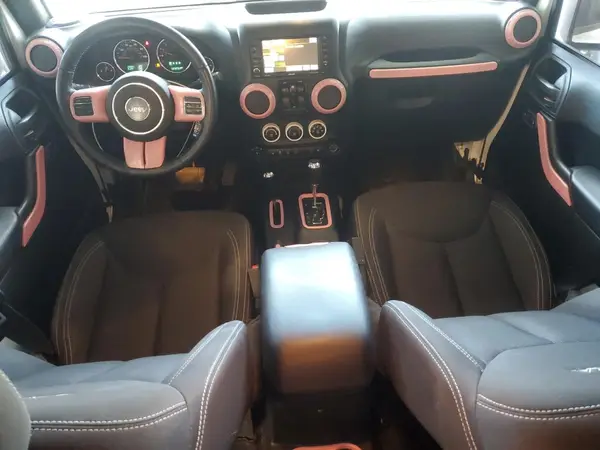 1C4BJWEG6HL526660 2017 JEEP WRANGLER - Image 8