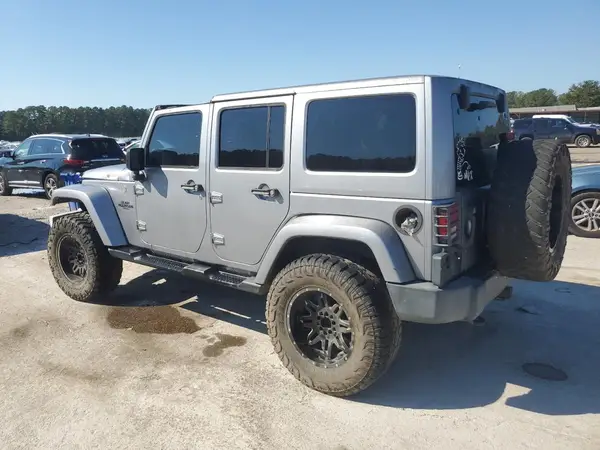 1C4BJWEG6HL530059 2017 JEEP WRANGLER - Image 2