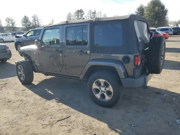 1C4BJWEG6HL536864 2017 JEEP WRANGLER - Image 2
