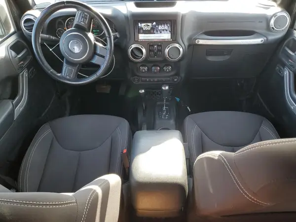 1C4BJWEG6HL536864 2017 JEEP WRANGLER - Image 8