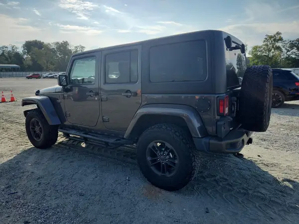 1C4BJWEG6HL540591 2017 JEEP WRANGLER - Image 2