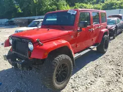 1C4BJWEG6HL542650 2017 JEEP WRANGLER