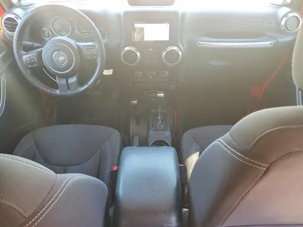 1C4BJWEG6HL542650 2017 JEEP WRANGLER - Image 8