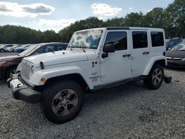 1C4BJWEG6HL552563 2017 JEEP WRANGLER - Image 1