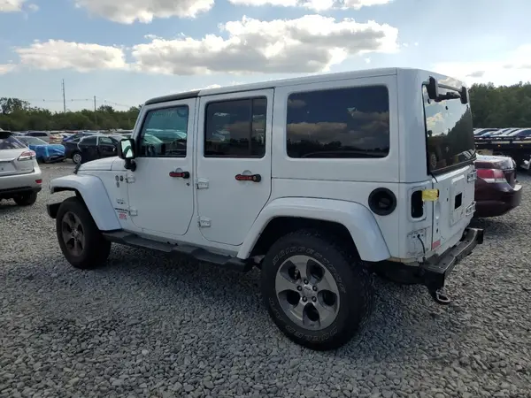 1C4BJWEG6HL552563 2017 JEEP WRANGLER - Image 2