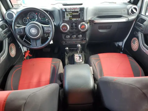 1C4BJWEG6HL552563 2017 JEEP WRANGLER - Image 8