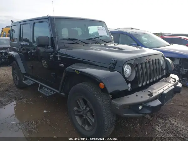 1C4BJWEG6HL554295 2017 JEEP WRANGLER - Image 1