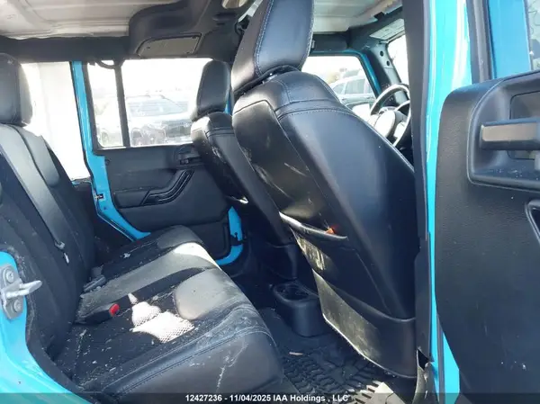 1C4BJWEG6HL556130 2017 JEEP WRANGLER - Image 8