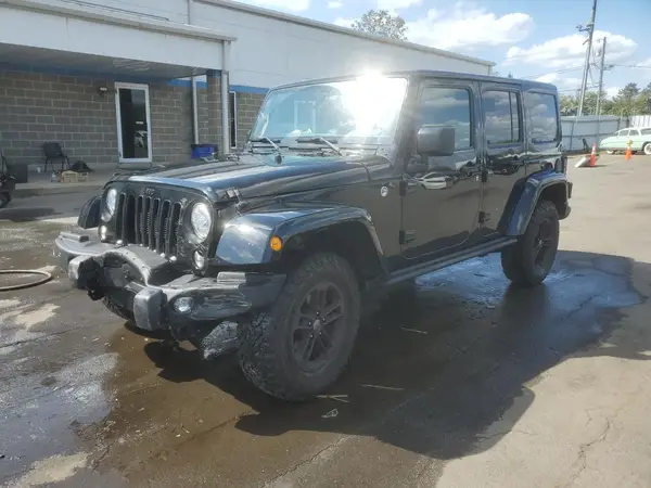 1C4BJWEG6HL565331 2017 JEEP WRANGLER - Image 1