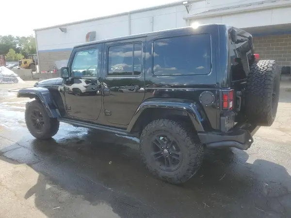 1C4BJWEG6HL565331 2017 JEEP WRANGLER - Image 2