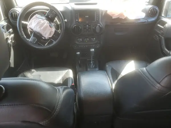 1C4BJWEG6HL565331 2017 JEEP WRANGLER - Image 8