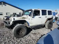 1C4BJWEG6HL567595 2017 JEEP WRANGLER