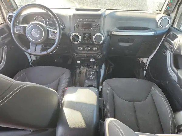 1C4BJWEG6HL567595 2017 JEEP WRANGLER - Image 8