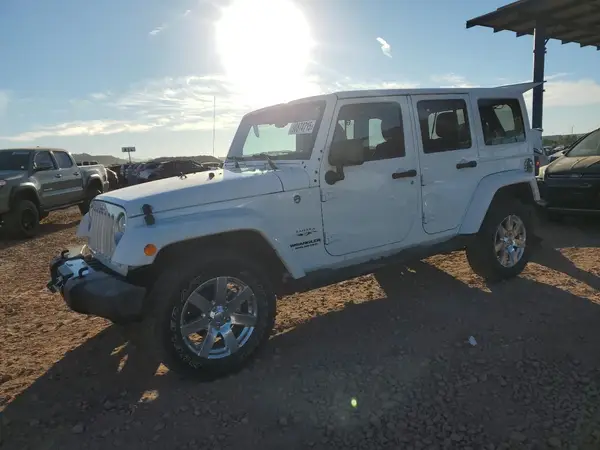 1C4BJWEG6HL575387 2017 JEEP WRANGLER - Image 1