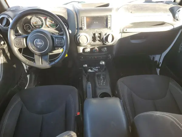 1C4BJWEG6HL575387 2017 JEEP WRANGLER - Image 8