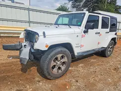 1C4BJWEG6HL581707 2017 JEEP WRANGLER